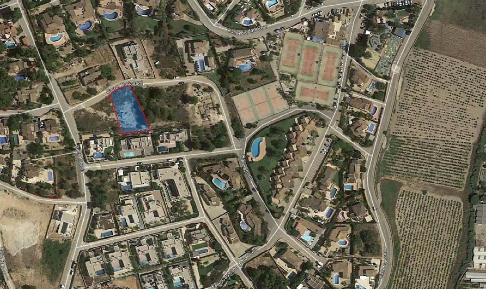 5 chambre Villa/Maison à vendre à Teulada-Moraira avec piscine garage - 1 785 000 € (Ref: 8966272)