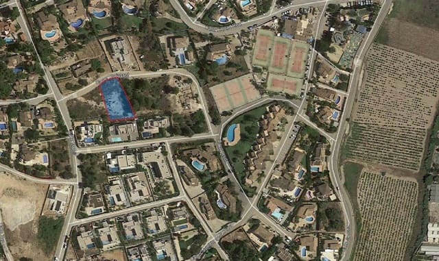 5 sypialnia Willa na sprzedaż w Benimeit - Tabaira, Teulada-Moraira z basenem garażem - 1 785 000 € (Ref: 8966272)