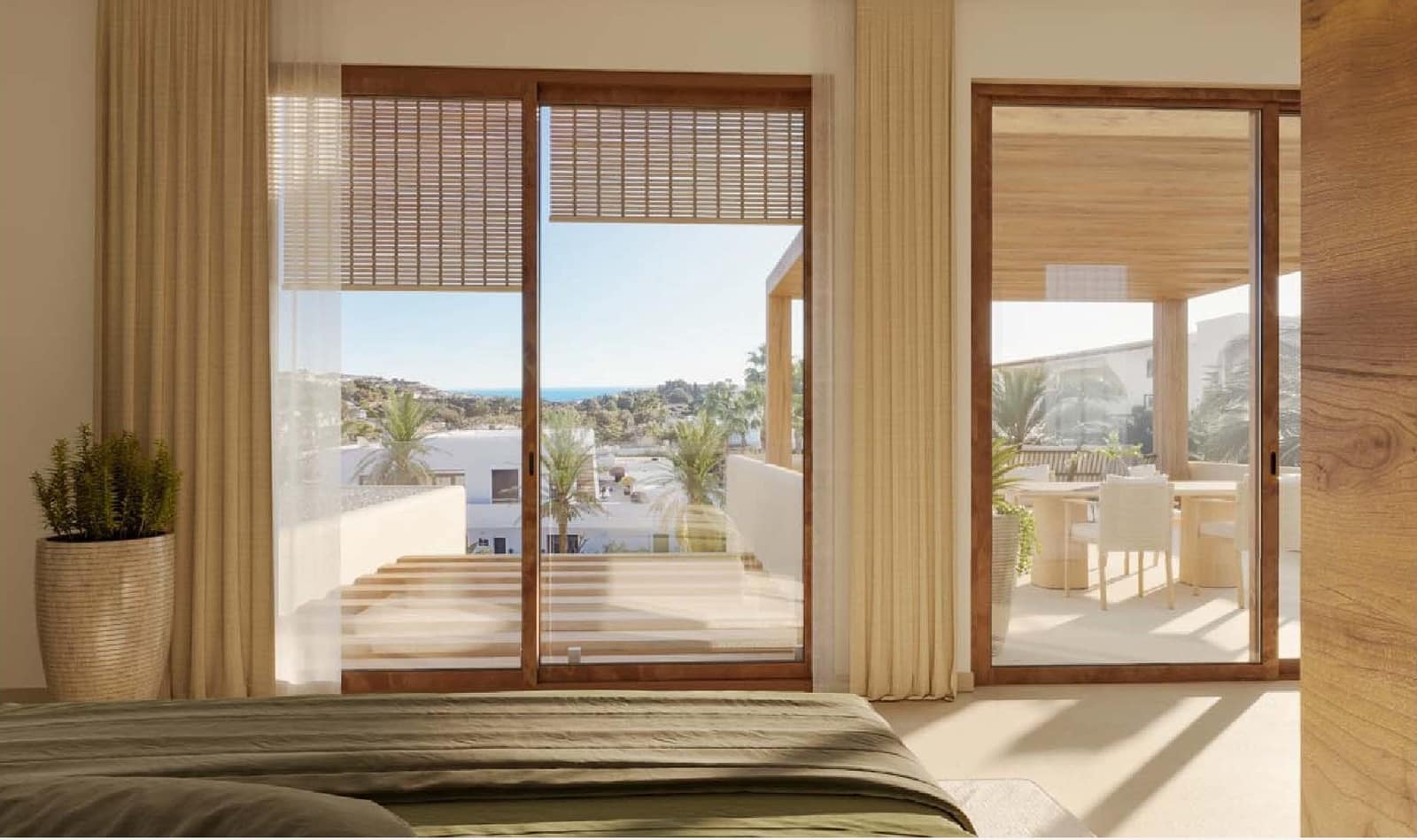 5 chambre Villa/Maison à vendre à Teulada-Moraira avec piscine garage - 1 785 000 € (Ref: 8966272)