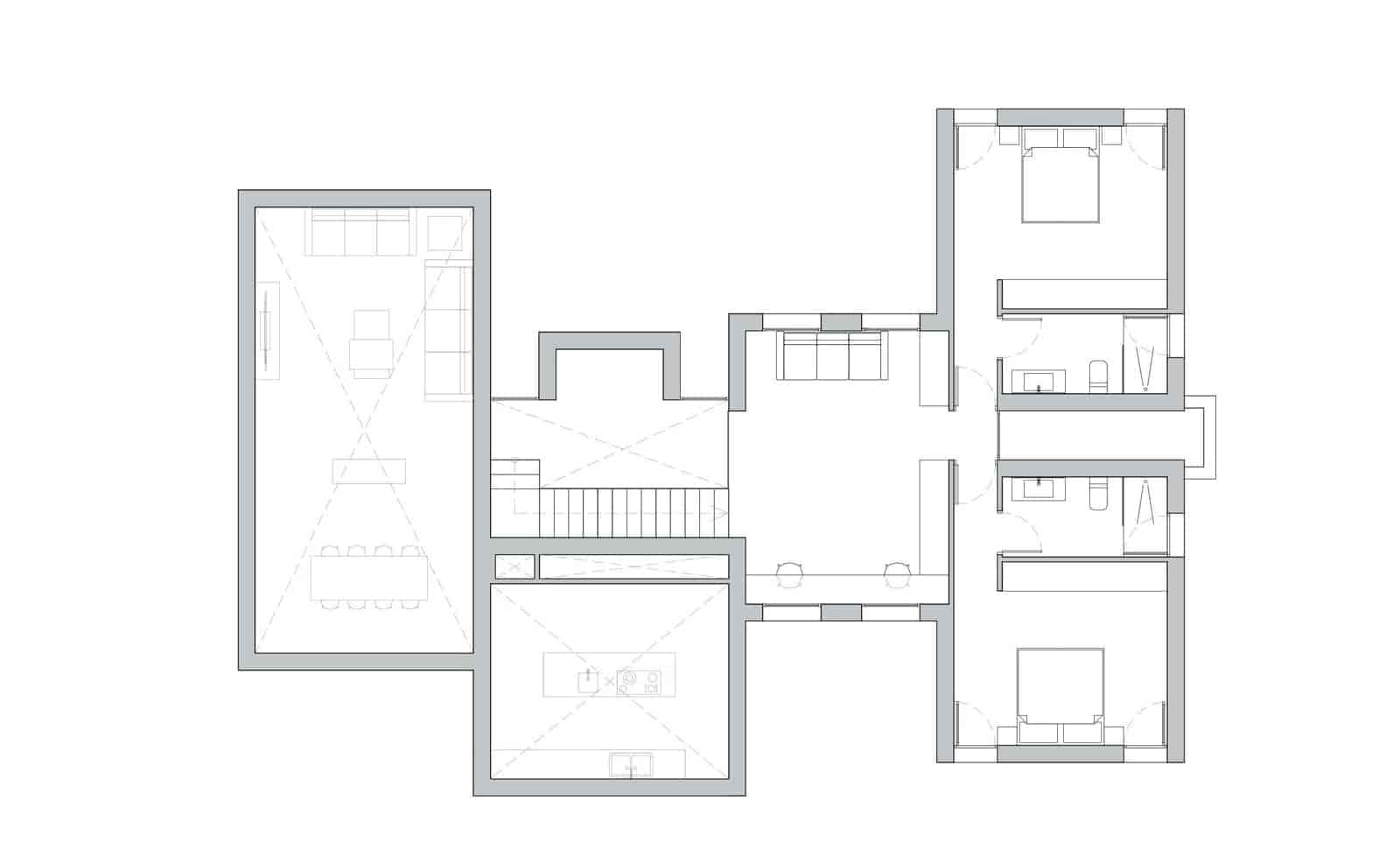 4 camera da letto Villa in vendita in Teulada-Moraira con piscina - 1.470.000 € (Rif: 8966727)