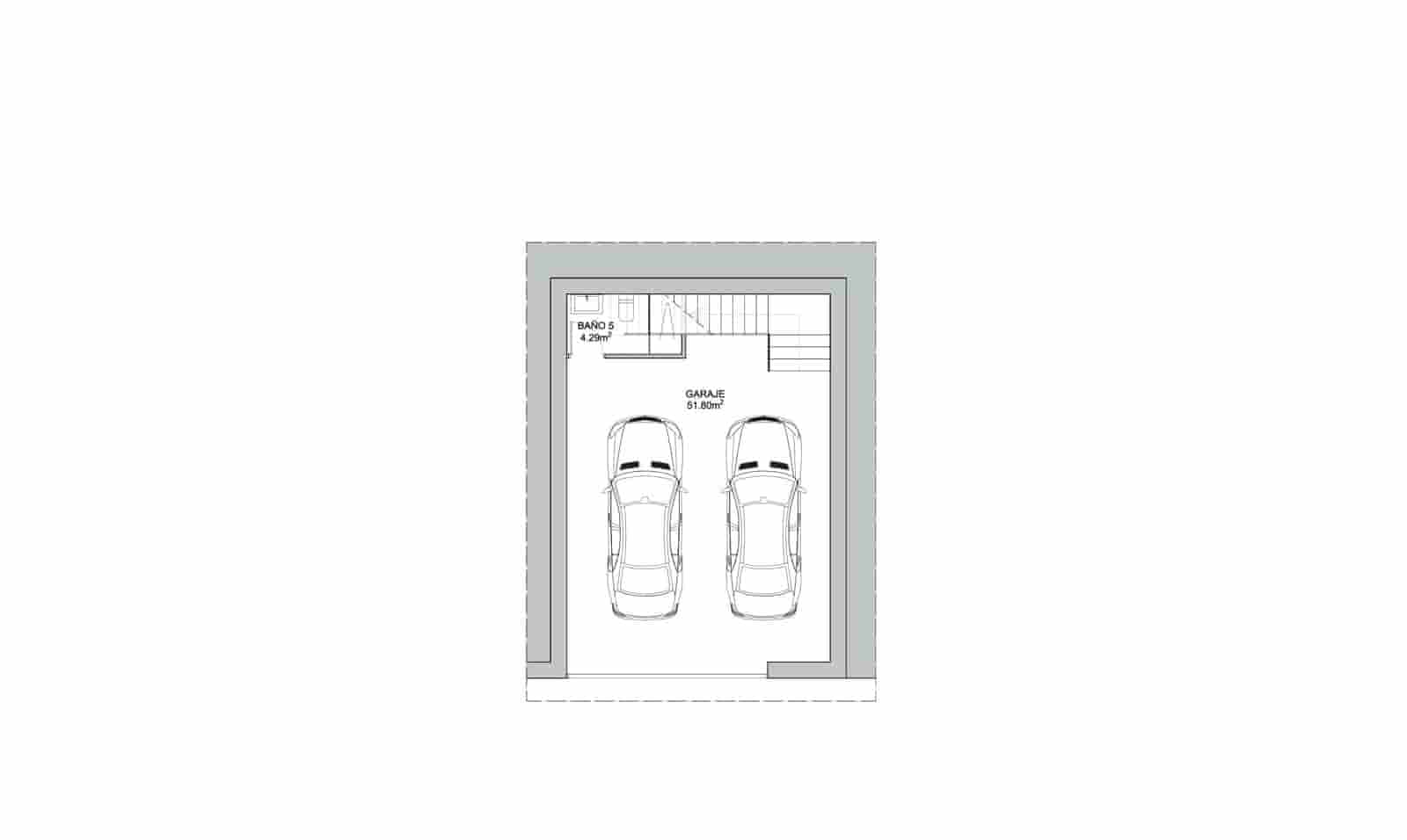 4 camera da letto Villa in vendita in Teulada-Moraira con piscina - 1.470.000 € (Rif: 8966727)