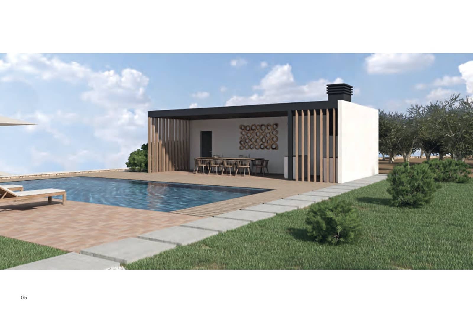 4 camera da letto Villa in vendita in Teulada-Moraira con piscina - 1.470.000 € (Rif: 8966727)