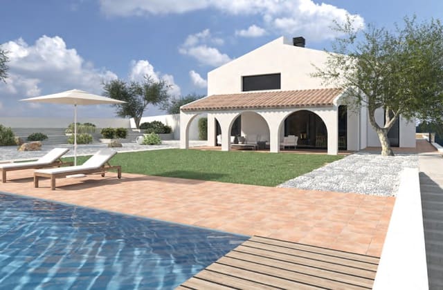 4 camera da letto Villa in vendita in Teulada-Moraira con piscina - 1.470.000 € (Rif: 8966727)