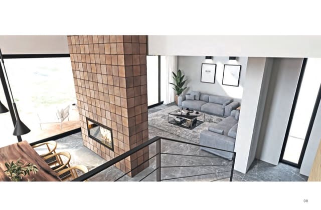 4 camera da letto Villa in vendita in Teulada-Moraira con piscina - 1.470.000 € (Rif: 8966727)