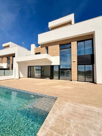 4 camera da letto Villa in vendita in Balcón de Finestrat - Terra Marina, Finestrat con piscina garage - 1.400.000 € (Rif: 8970987)