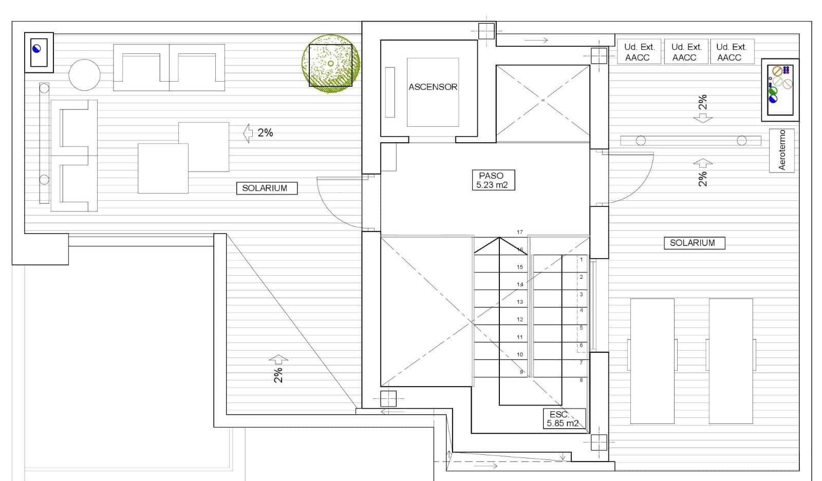 4 quarto Moradia para venda em Finestrat com piscina garagem - 1 400 000 € (Ref: 8970987)