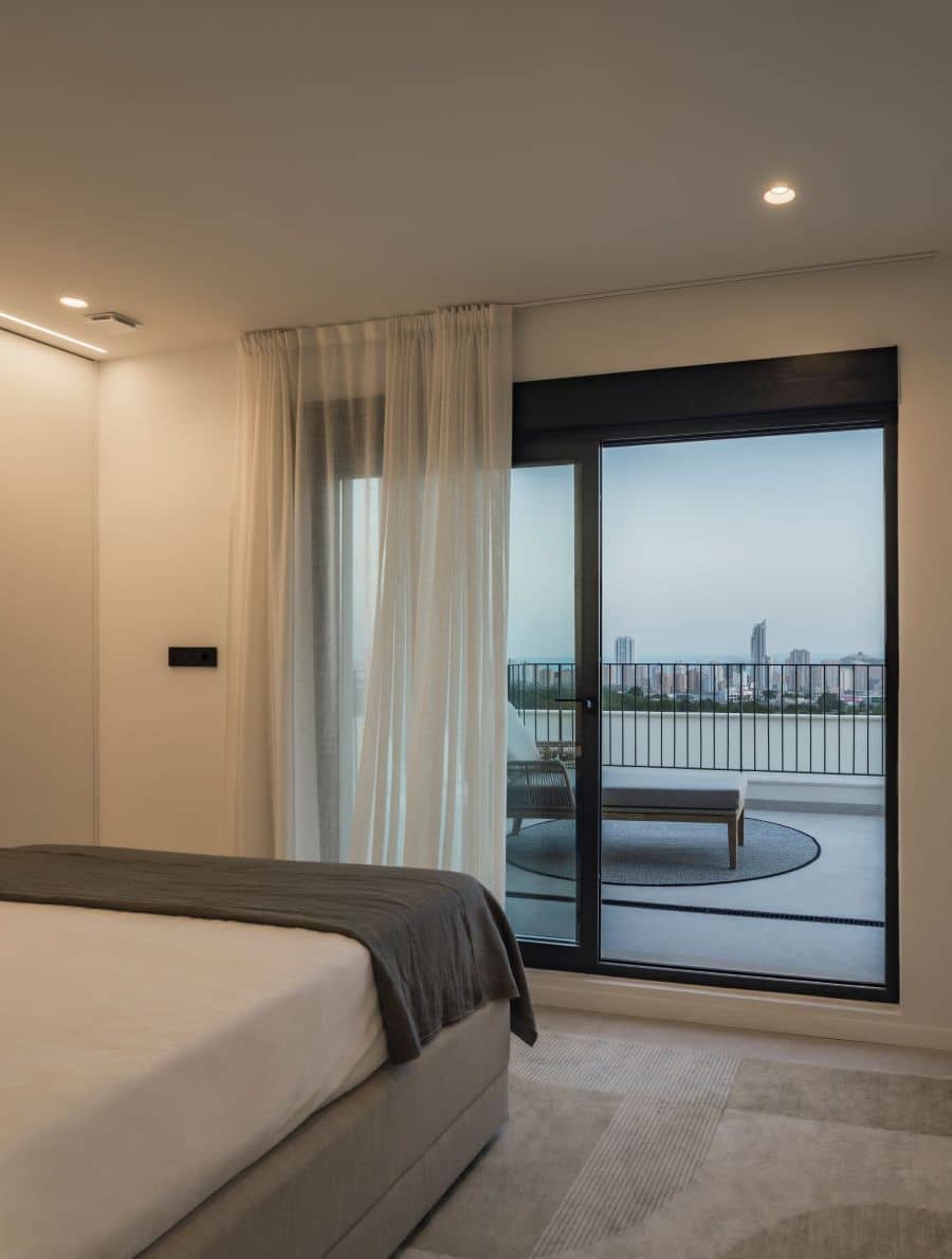 4 camera da letto Villa in vendita in Finestrat con piscina garage - 950.000 € (Rif: 8971013)