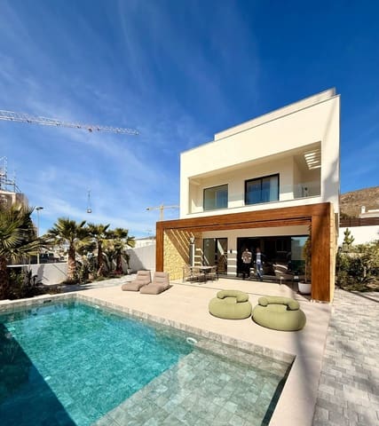 4 camera da letto Villa in vendita in Balcón de Finestrat - Terra Marina, Finestrat con piscina garage - 950.000 € (Rif: 8971013)