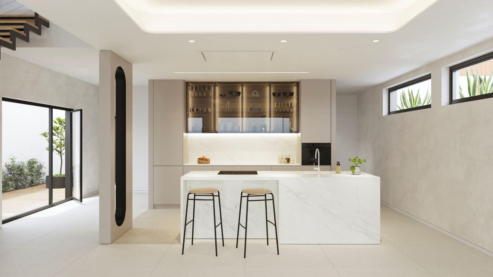 4 camera da letto Villa in vendita in Finestrat con piscina garage - 950.000 € (Rif: 8971013)