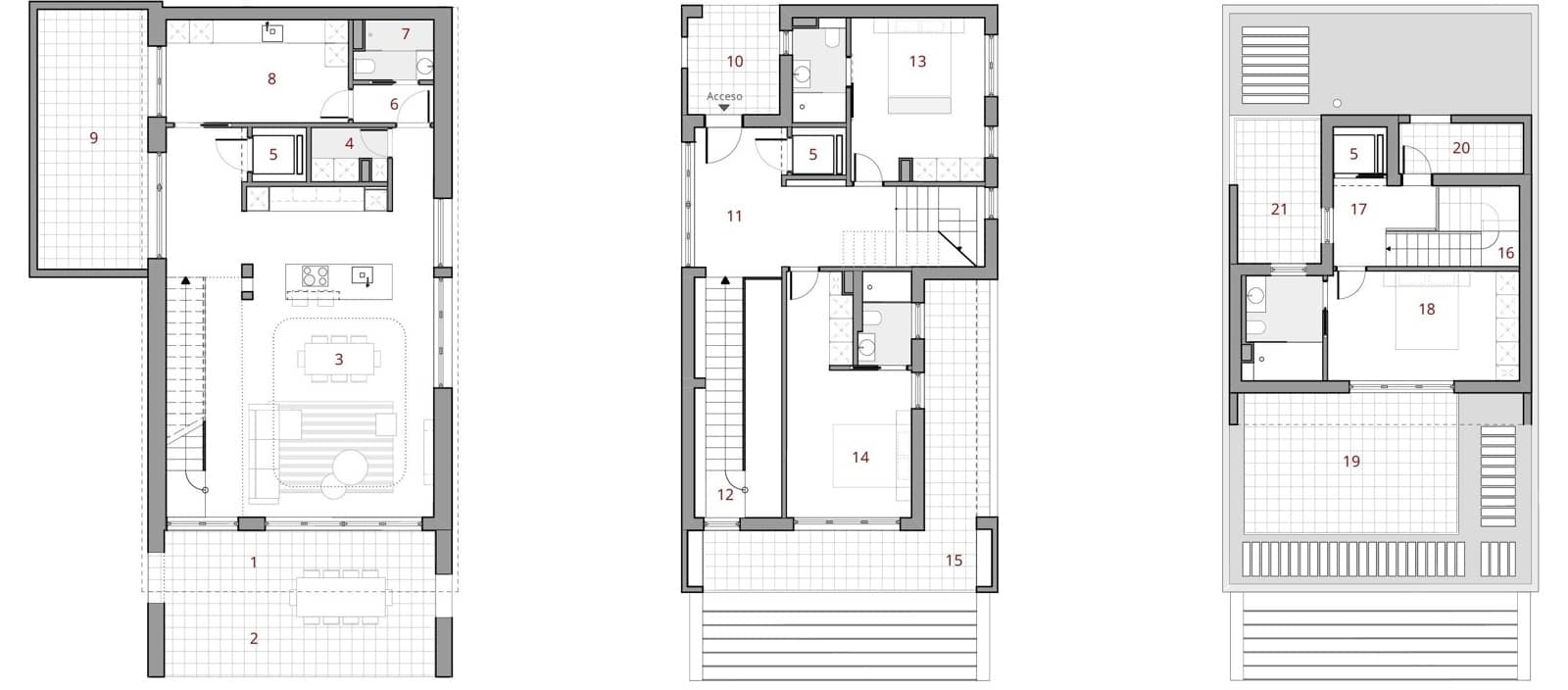 4 camera da letto Villa in vendita in Finestrat con piscina garage - 950.000 € (Rif: 8971013)