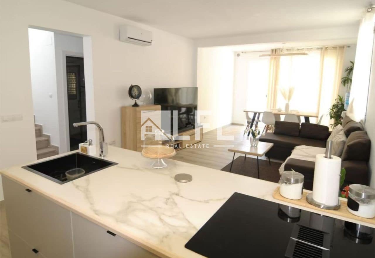 3 soverom Bungalow til salgs i Calpe / Calp med svømmebasseng garasje - € 459 000 (Ref: 9007836)