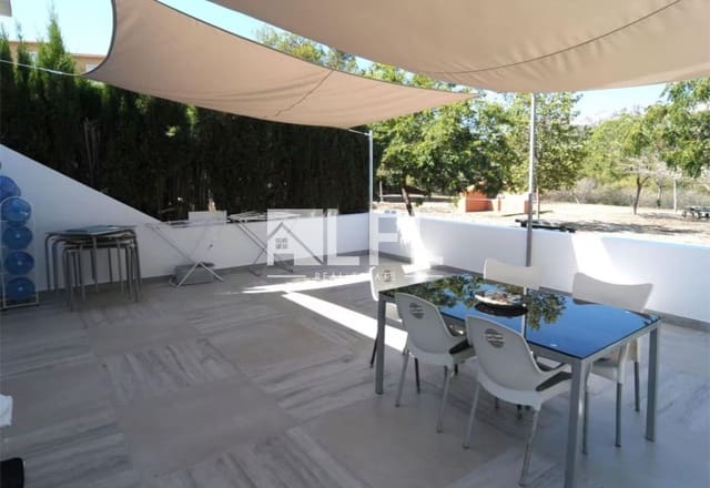 3 sypialnia Bungalow na sprzedaż w Cometa - Carrió, Calpe / Calp z basenem garażem - 459 000 € (Ref: 9007836)