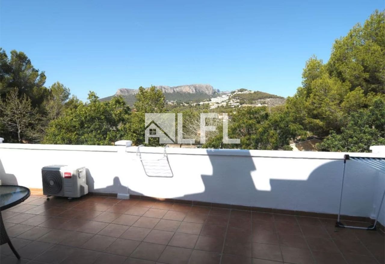 3 soverom Bungalow til salgs i Calpe / Calp med svømmebasseng garasje - € 459 000 (Ref: 9007836)