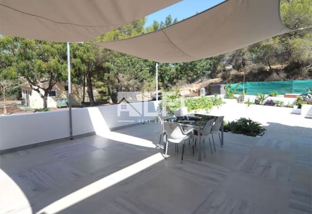 3 sypialnia Bungalow na sprzedaż w Cometa - Carrió, Calpe / Calp z basenem garażem - 459 000 € (Ref: 9007836)