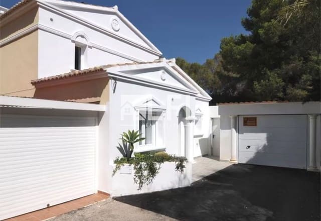 3 sypialnia Bungalow na sprzedaż w Cometa - Carrió, Calpe / Calp z basenem garażem - 459 000 € (Ref: 9007836)