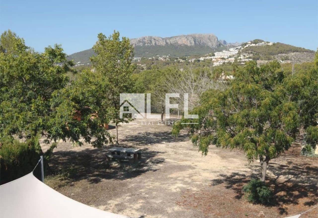 3 soverom Bungalow til salgs i Calpe / Calp med svømmebasseng garasje - € 459 000 (Ref: 9007836)