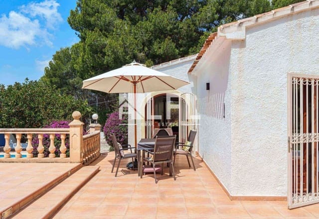 Villa te koop in Montgó - Ermita, Javea / Xàbia met zwembad garage - € 1.195.000 (Ref: 9007837)