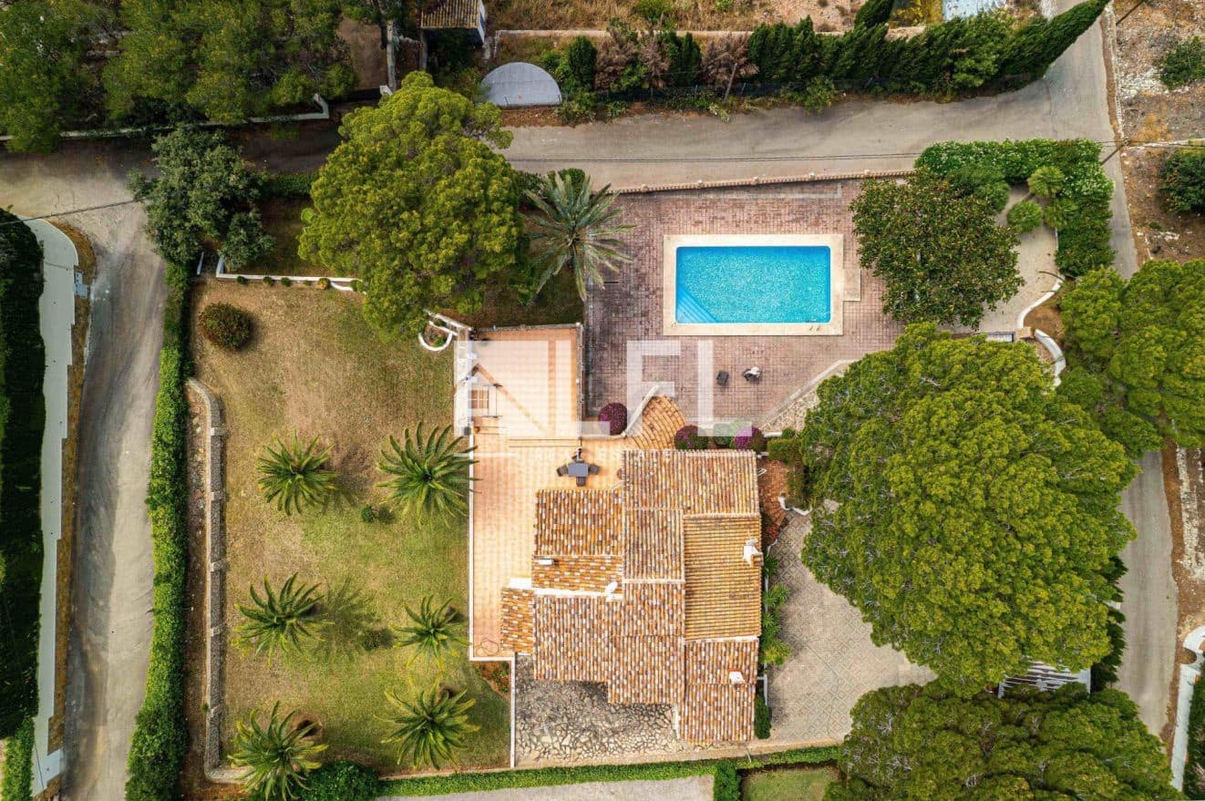 Willa na sprzedaż w Javea / Xabia z basenem garażem - 1 195 000 € (Ref: 9007837)