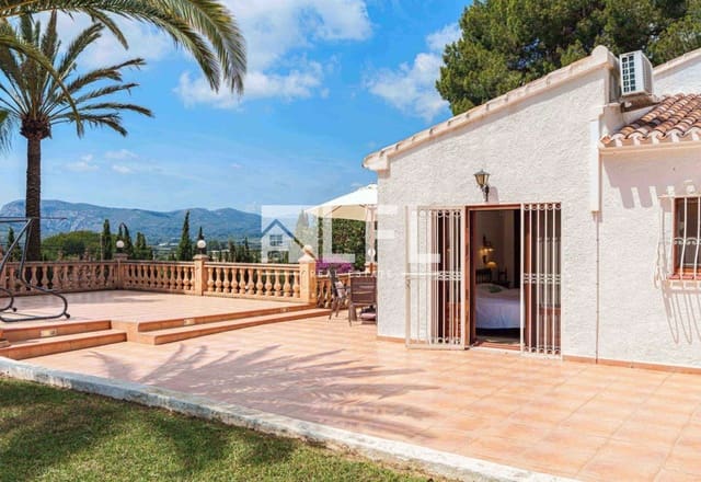 Villa te koop in Montgó - Ermita, Javea / Xàbia met zwembad garage - € 1.195.000 (Ref: 9007837)