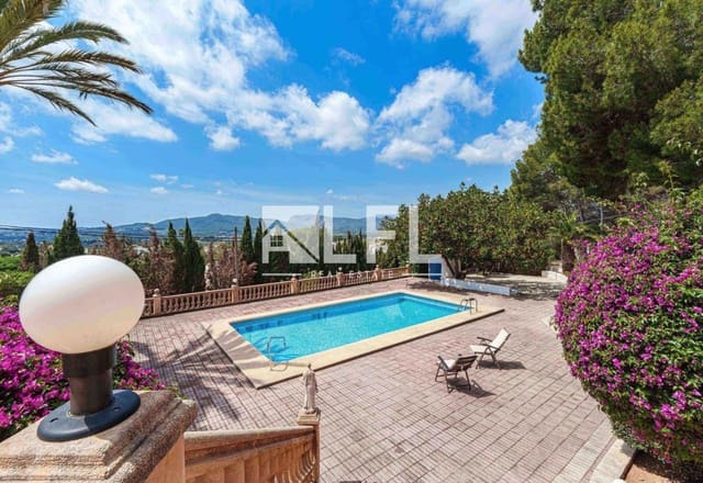 Villa te koop in Montgó - Ermita, Javea / Xàbia met zwembad garage - € 1.195.000 (Ref: 9007837)