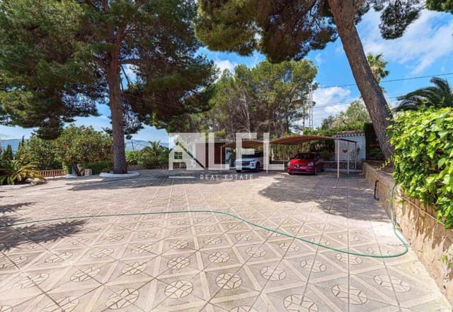 Villa te koop in Montgó - Ermita, Javea / Xàbia met zwembad garage - € 1.195.000 (Ref: 9007837)