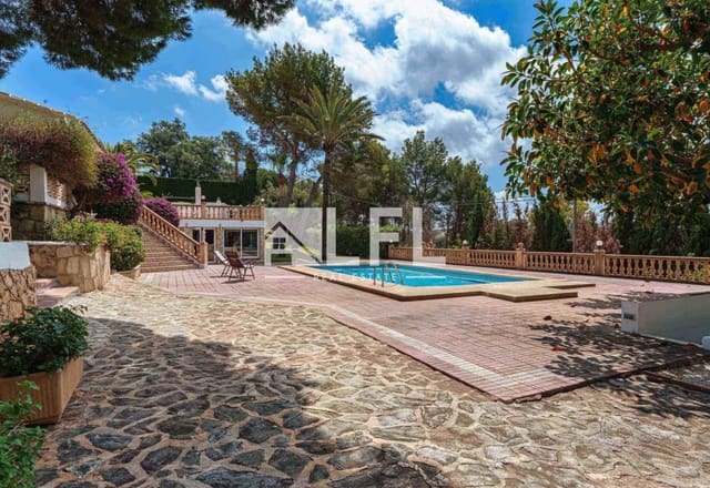 Villa te koop in Montgó - Ermita, Javea / Xàbia met zwembad garage - € 1.195.000 (Ref: 9007837)