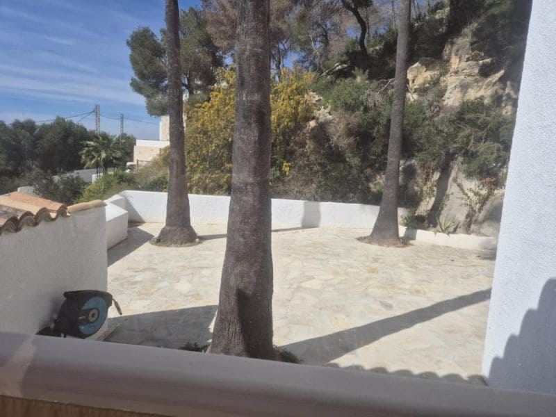 4 soverom Villa til salgs i Teulada-Moraira med svømmebasseng garasje - € 980 000 (Ref: 9015630)