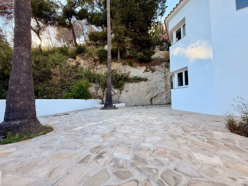4 soverom Villa til salgs i Teulada-Moraira med svømmebasseng garasje - € 980 000 (Ref: 9015630)