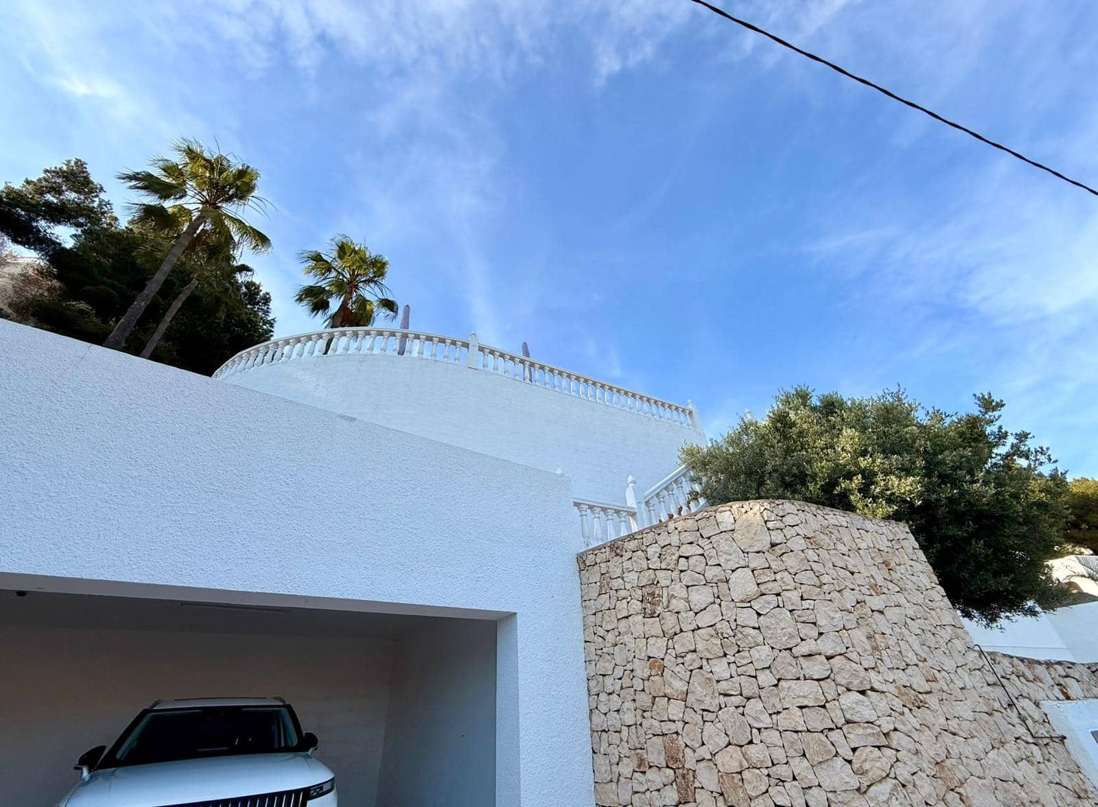 4 soverom Villa til salgs i Teulada-Moraira med svømmebasseng garasje - € 980 000 (Ref: 9015630)
