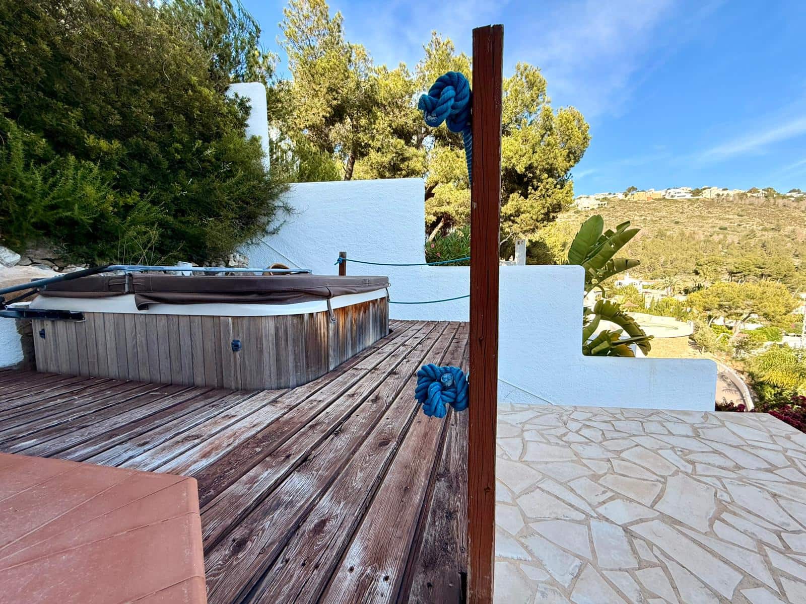 4 soverom Villa til salgs i Teulada-Moraira med svømmebasseng garasje - € 980 000 (Ref: 9015630)