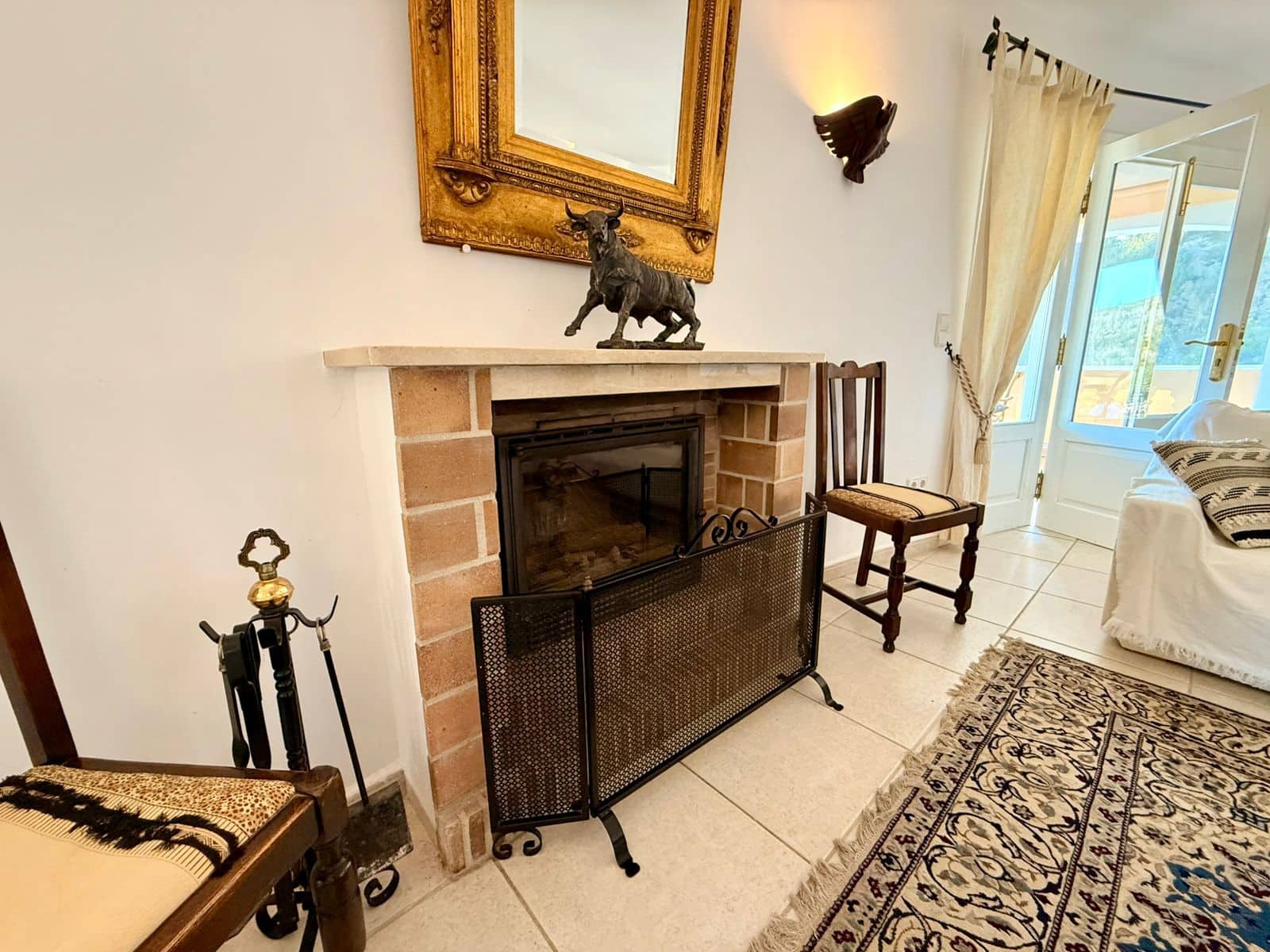 4 soverom Villa til salgs i Teulada-Moraira med svømmebasseng garasje - € 980 000 (Ref: 9015630)