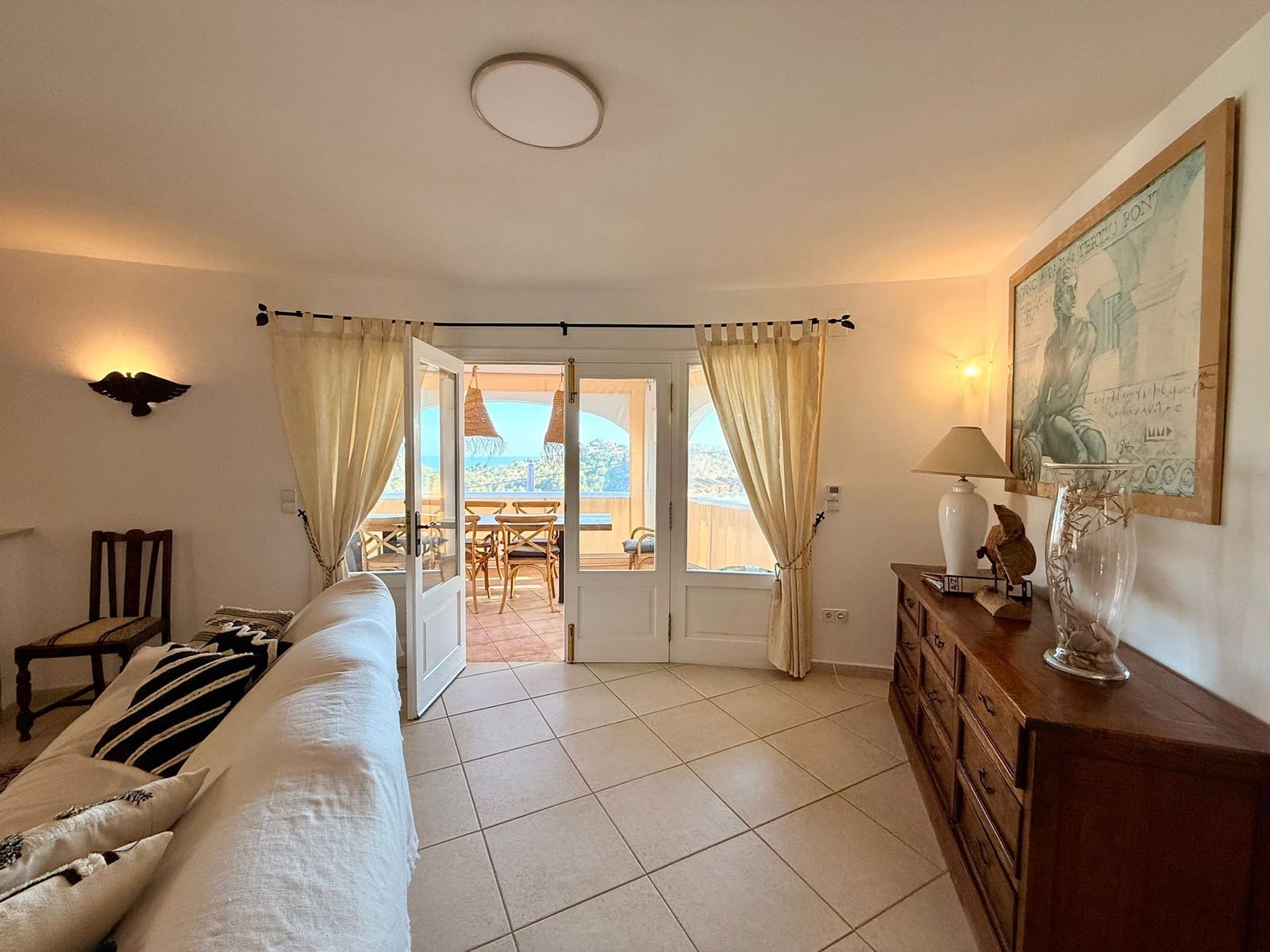 4 soverom Villa til salgs i Teulada-Moraira med svømmebasseng garasje - € 980 000 (Ref: 9015630)