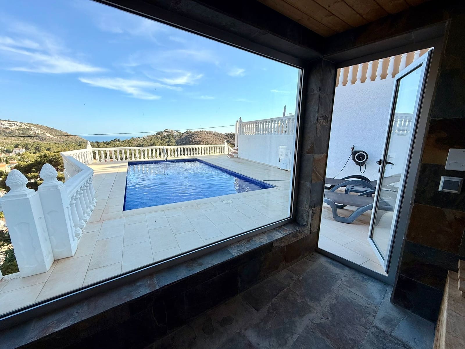 4 soverom Villa til salgs i Teulada-Moraira med svømmebasseng garasje - € 980 000 (Ref: 9015630)