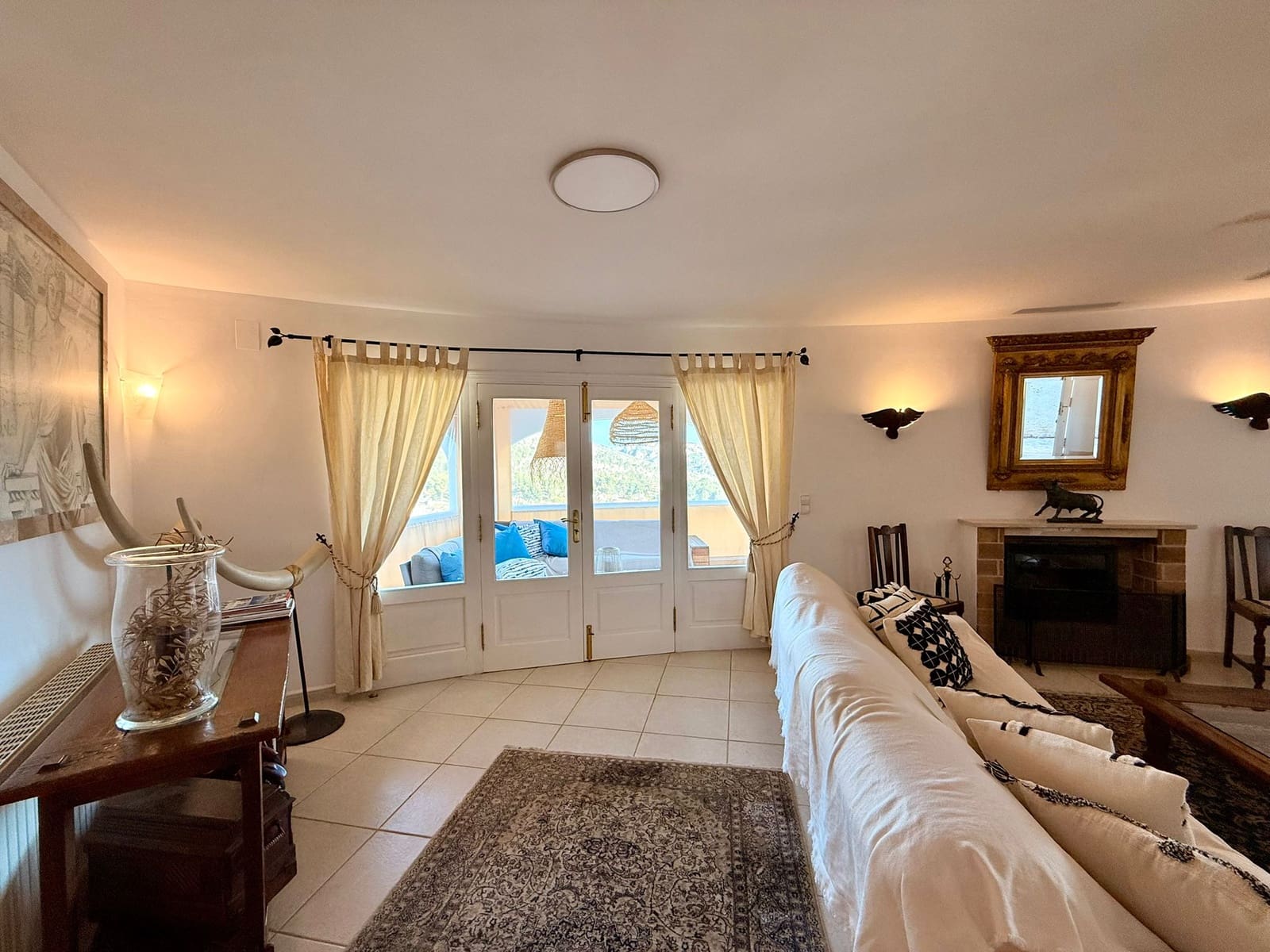 4 soverom Villa til salgs i Teulada-Moraira med svømmebasseng garasje - € 980 000 (Ref: 9015630)