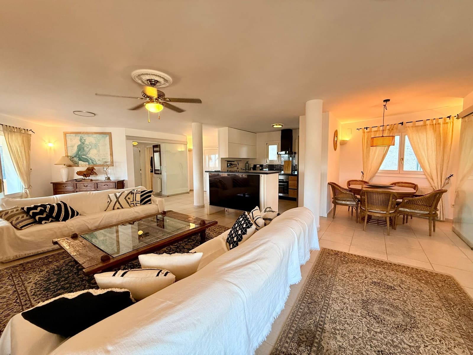 4 soverom Villa til salgs i Teulada-Moraira med svømmebasseng garasje - € 980 000 (Ref: 9015630)