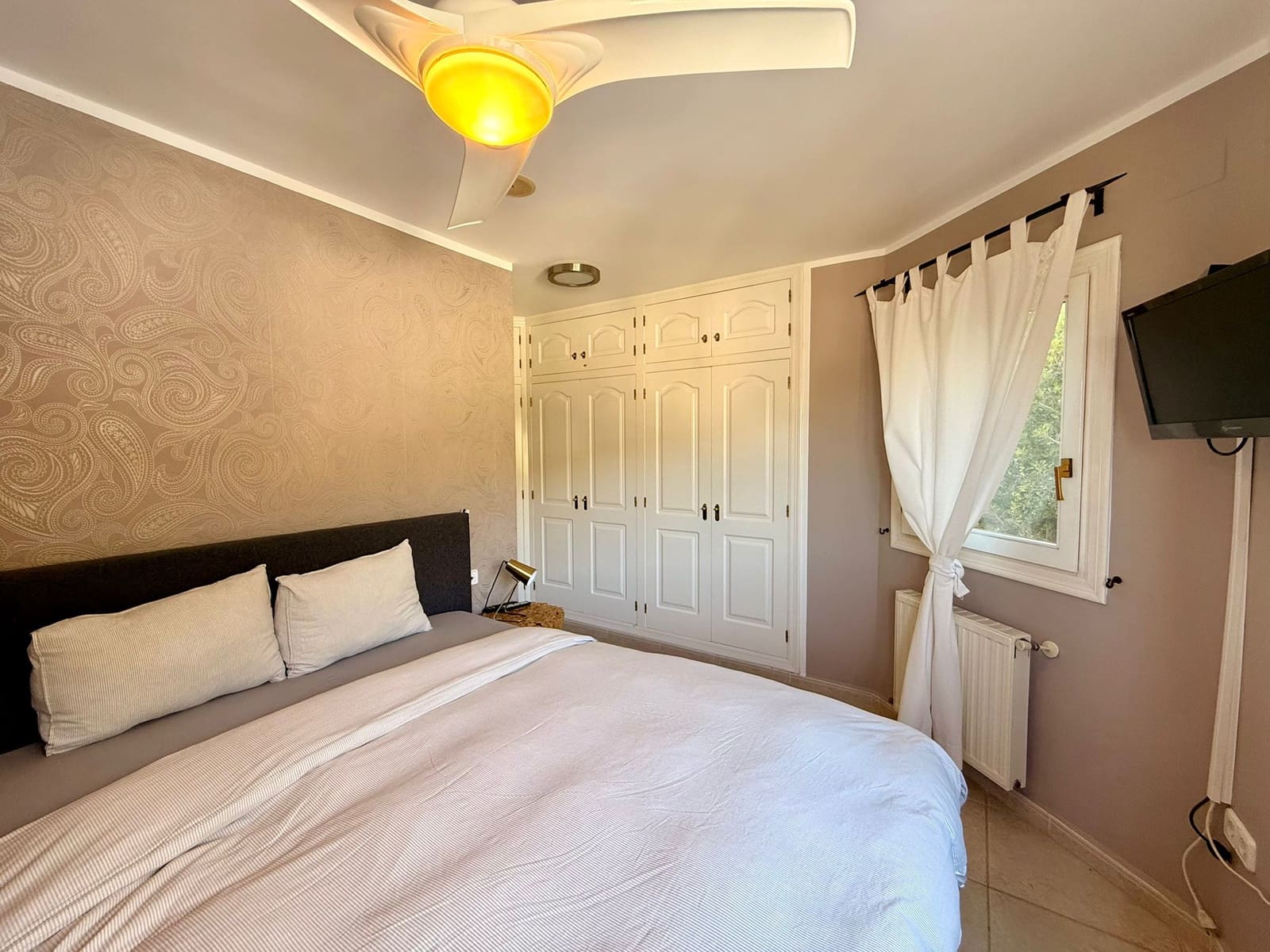 4 soverom Villa til salgs i Teulada-Moraira med svømmebasseng garasje - € 980 000 (Ref: 9015630)