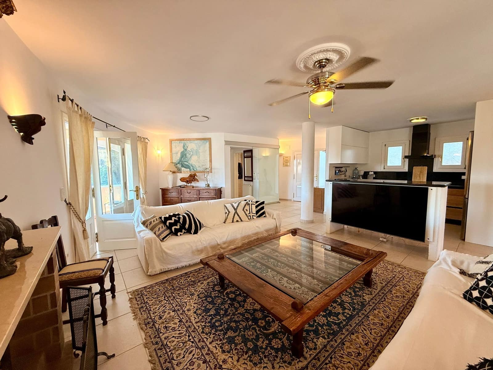 4 soverom Villa til salgs i Teulada-Moraira med svømmebasseng garasje - € 980 000 (Ref: 9015630)