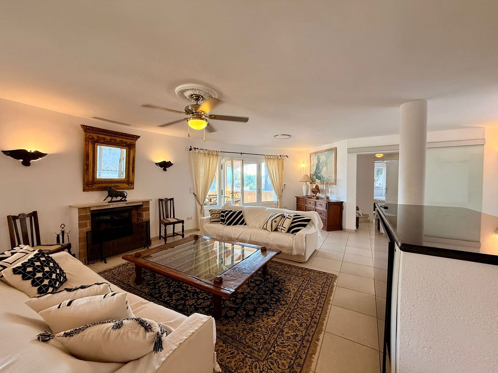 4 soverom Villa til salgs i Teulada-Moraira med svømmebasseng garasje - € 980 000 (Ref: 9015630)