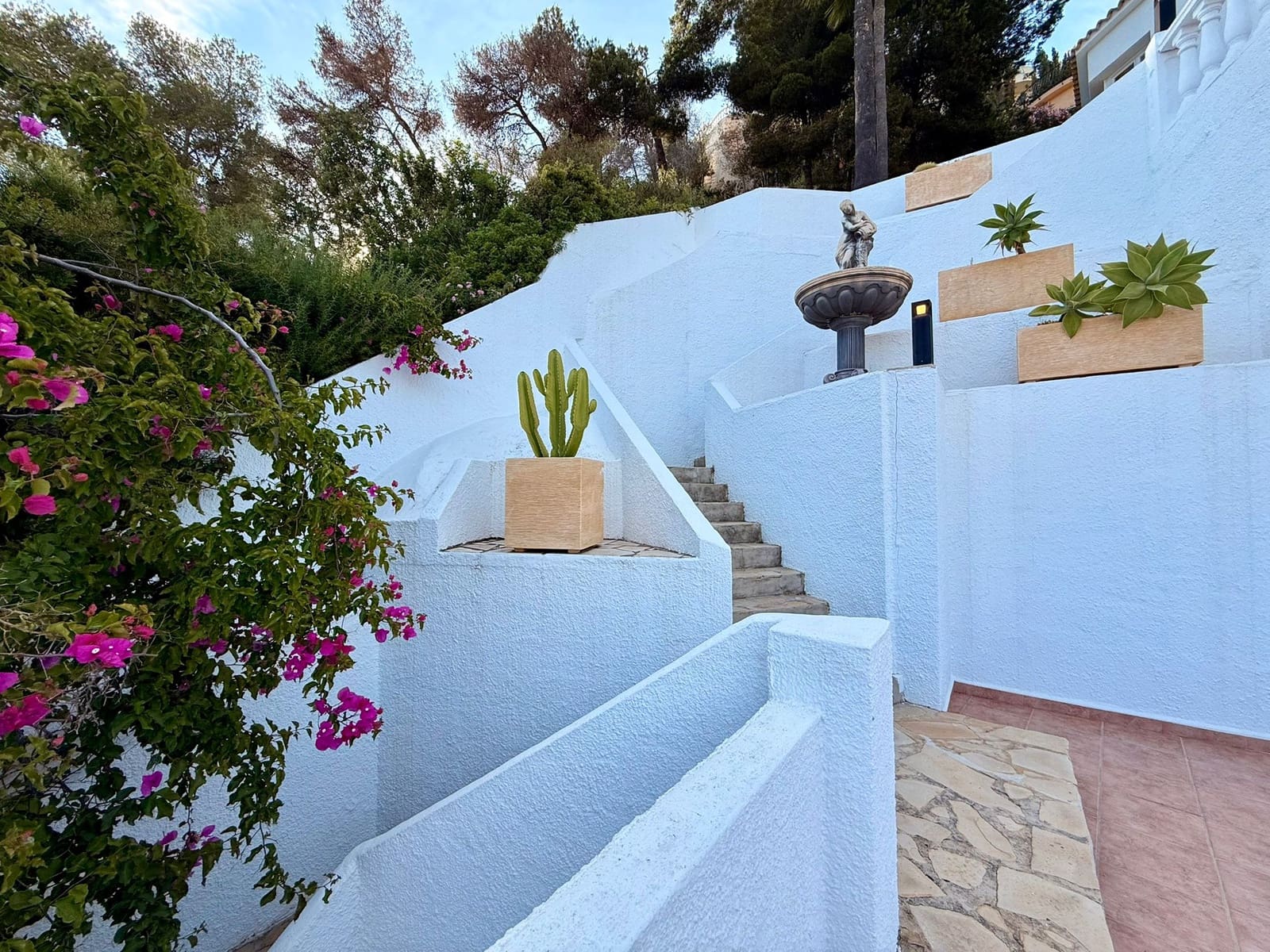 4 soverom Villa til salgs i Teulada-Moraira med svømmebasseng garasje - € 980 000 (Ref: 9015630)