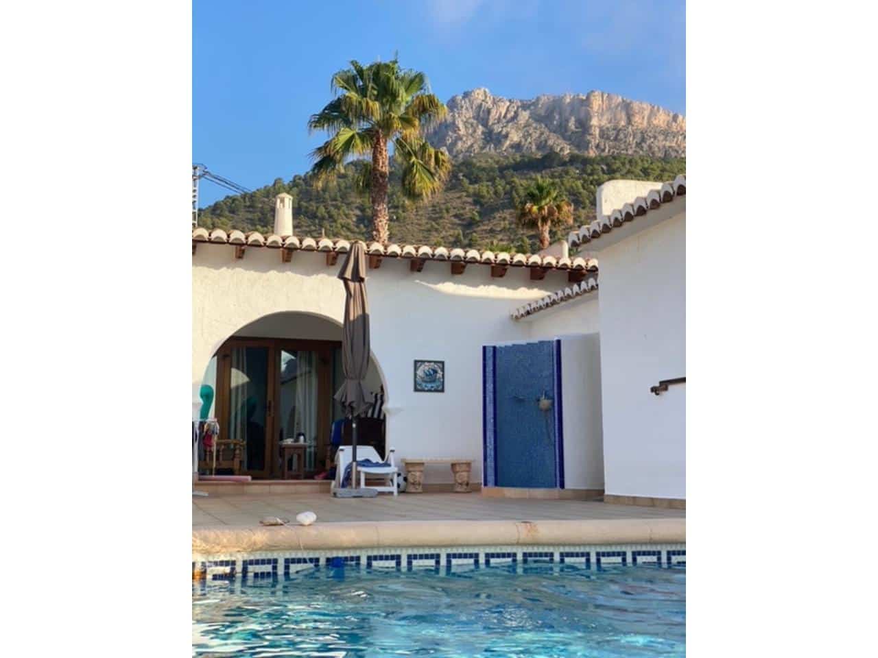 5 soveværelse Villa til salg i Calpe / Calp med swimmingpool garage - € 949.000 (Ref: 9027210)