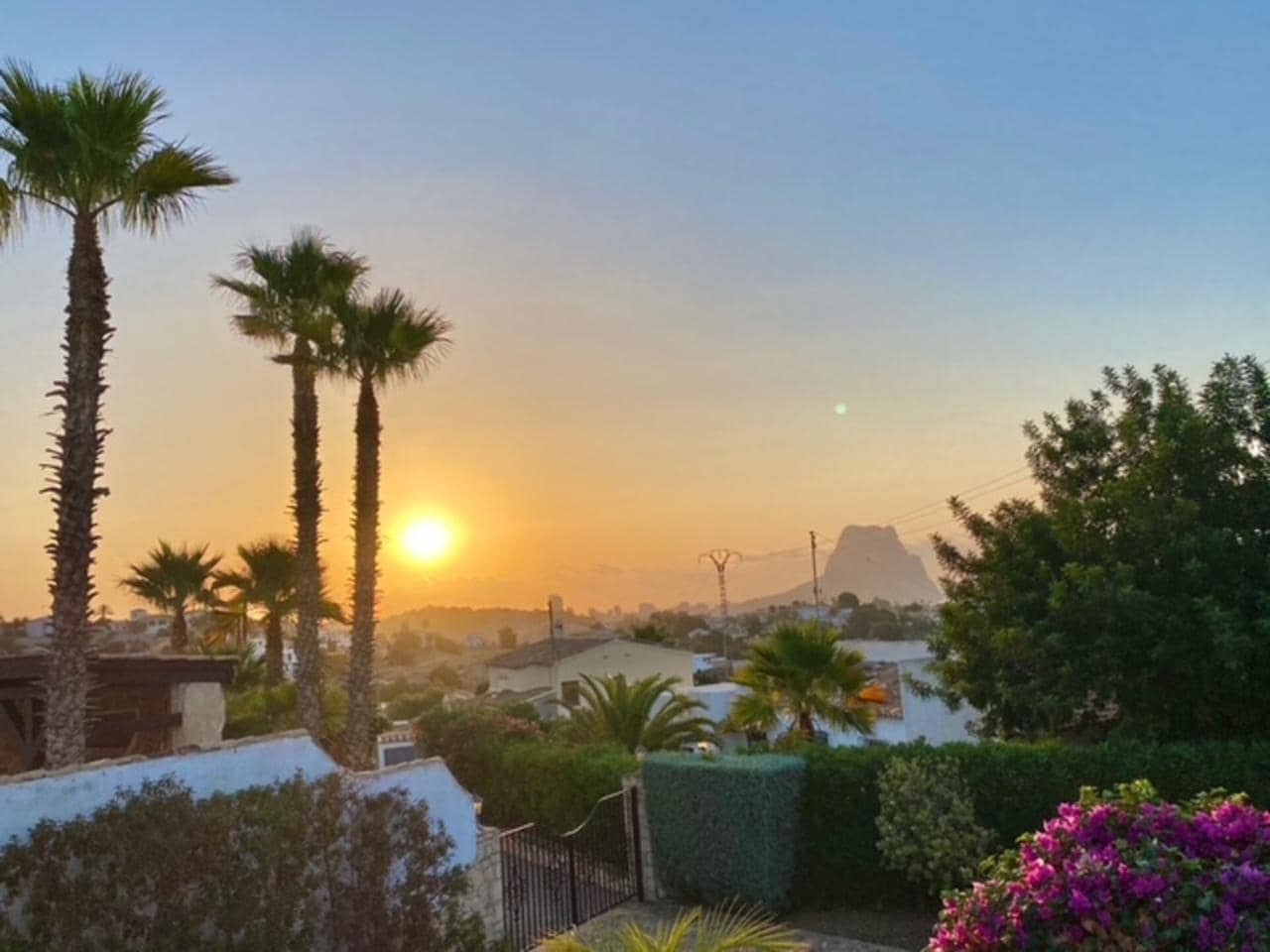 5 soveværelse Villa til salg i Calpe / Calp med swimmingpool garage - € 949.000 (Ref: 9027210)