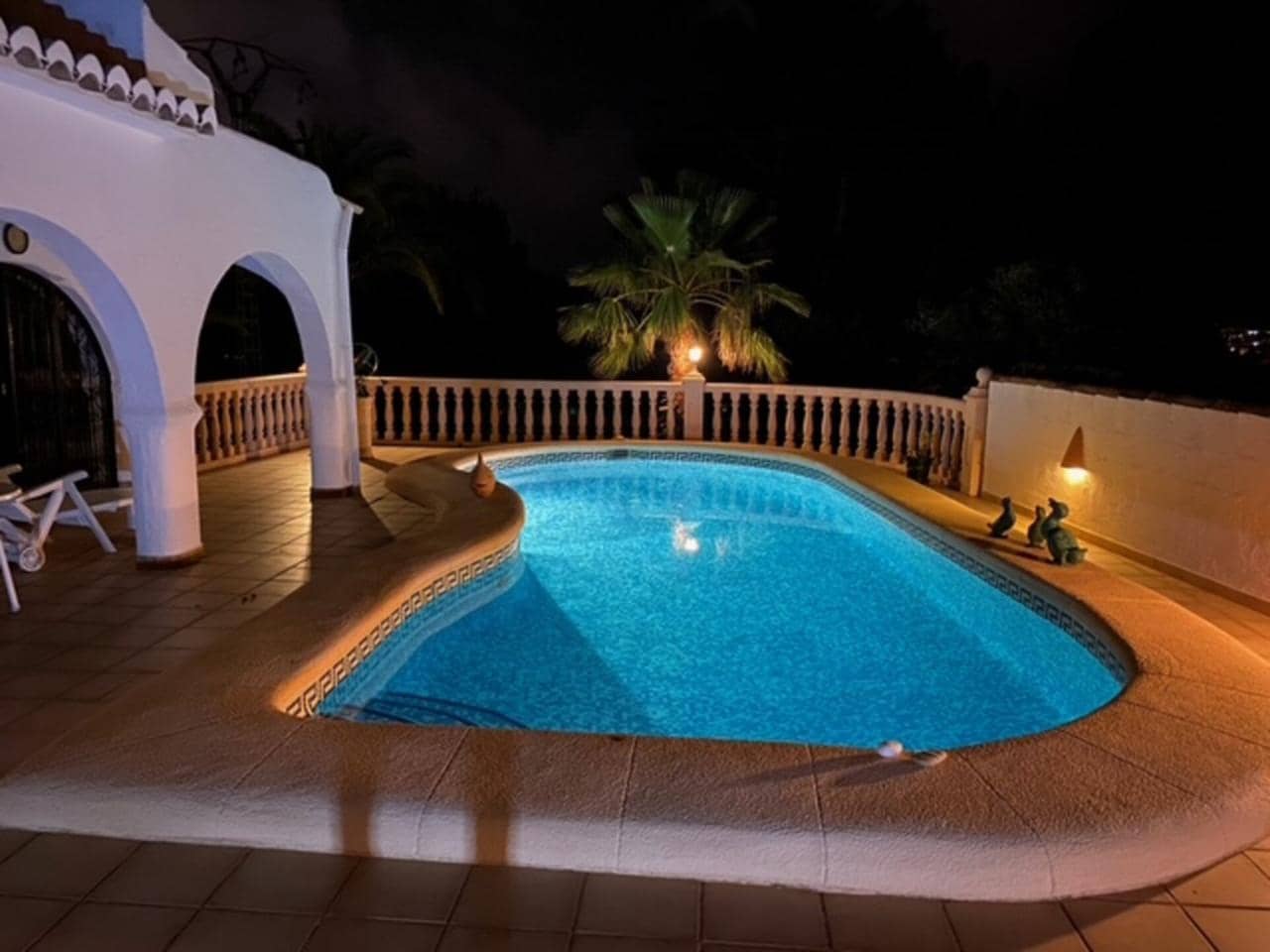 5 soveværelse Villa til salg i Calpe / Calp med swimmingpool garage - € 949.000 (Ref: 9027210)
