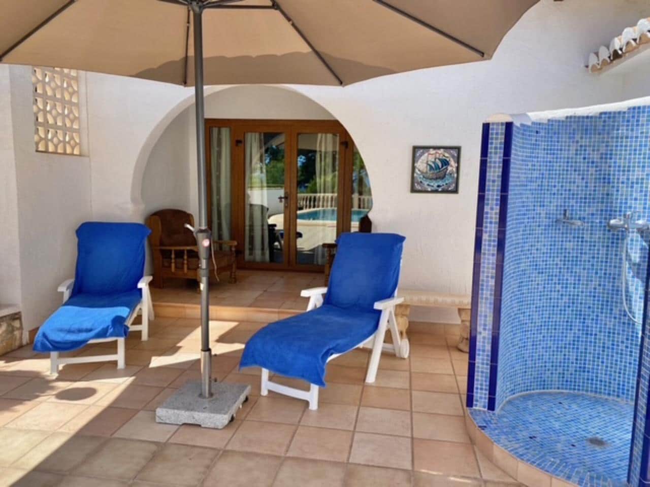 5 soveværelse Villa til salg i Calpe / Calp med swimmingpool garage - € 949.000 (Ref: 9027210)