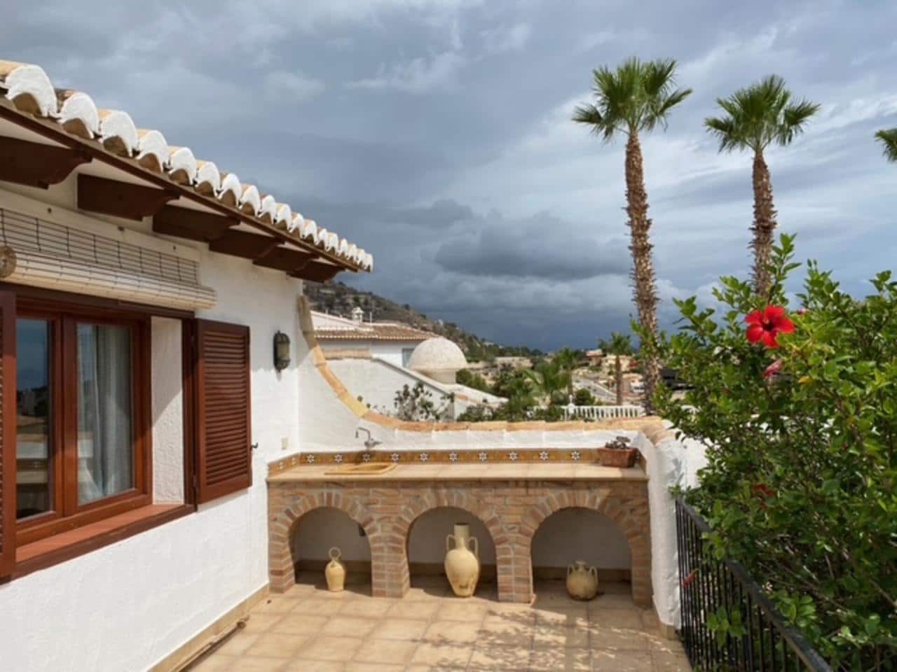 5 soveværelse Villa til salg i Calpe / Calp med swimmingpool garage - € 949.000 (Ref: 9027210)