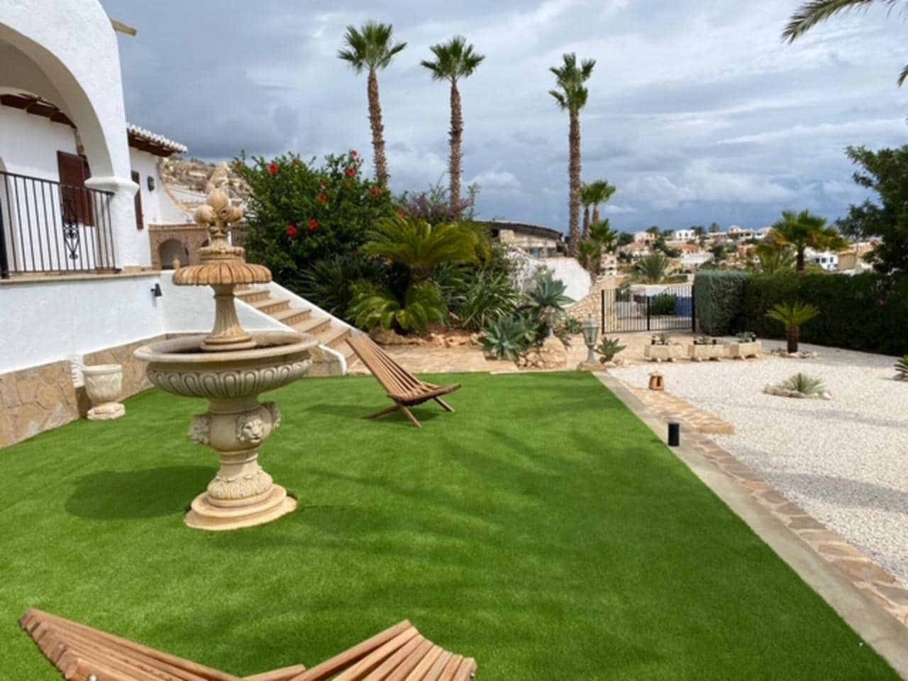 5 soveværelse Villa til salg i Calpe / Calp med swimmingpool garage - € 949.000 (Ref: 9027210)