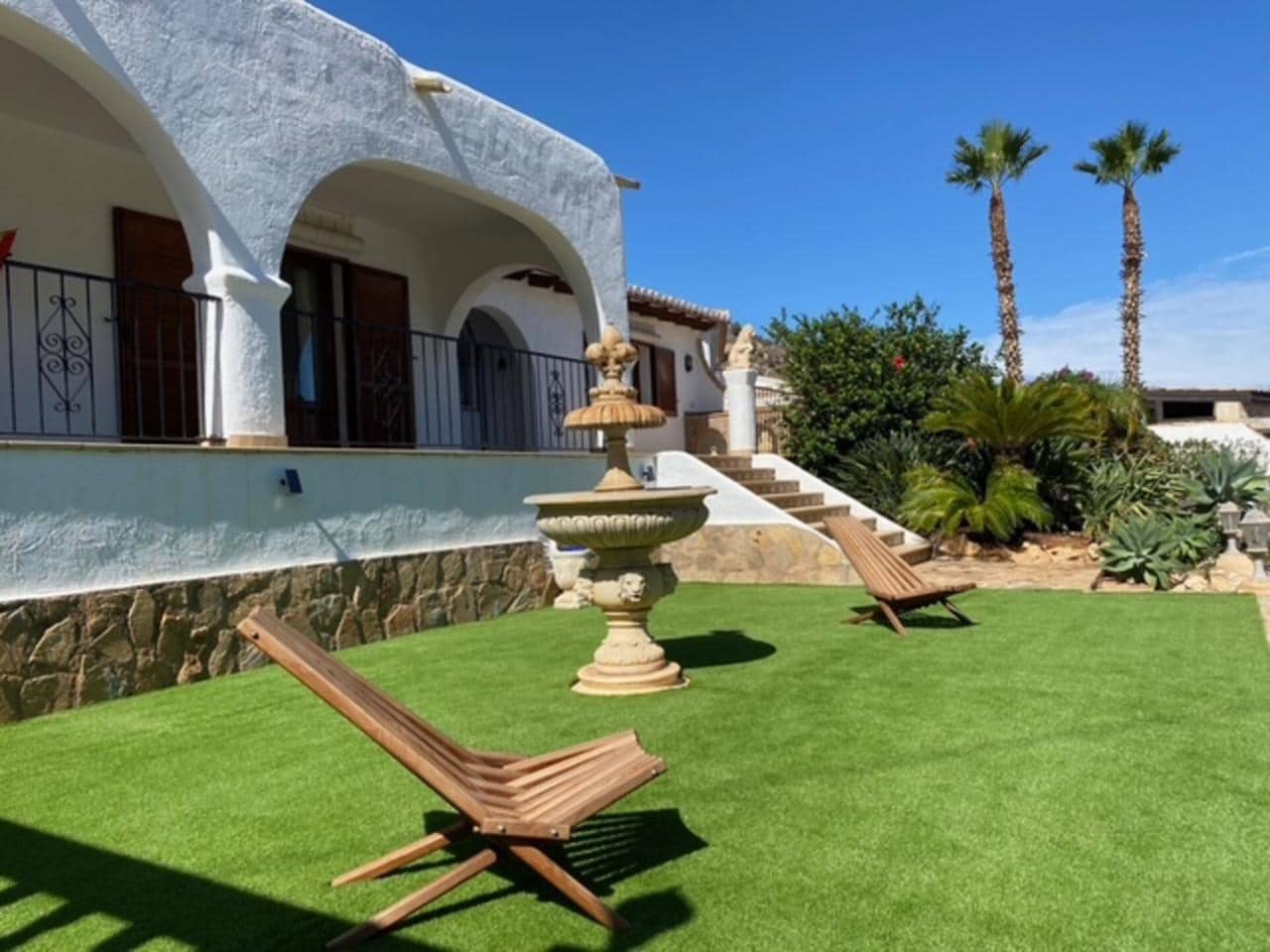 5 soveværelse Villa til salg i Calpe / Calp med swimmingpool garage - € 949.000 (Ref: 9027210)