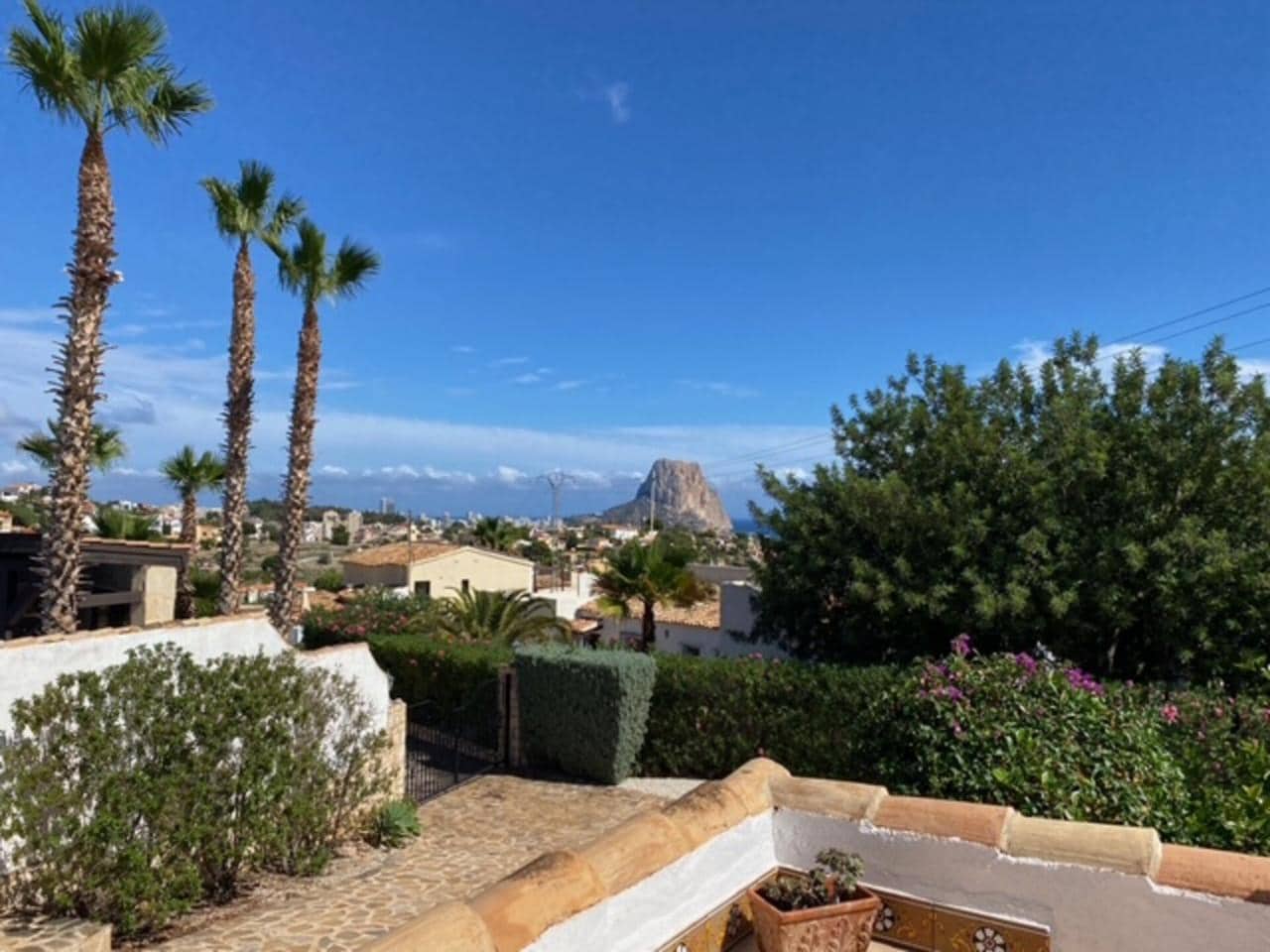 5 soveværelse Villa til salg i Calpe / Calp med swimmingpool garage - € 949.000 (Ref: 9027210)