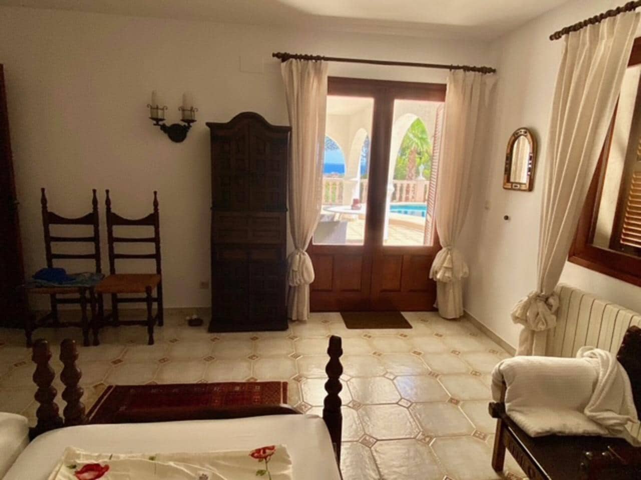 5 soveværelse Villa til salg i Calpe / Calp med swimmingpool garage - € 949.000 (Ref: 9027210)