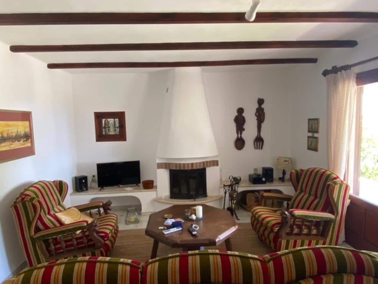 5 soveværelse Villa til salg i Calpe / Calp med swimmingpool garage - € 949.000 (Ref: 9027210)