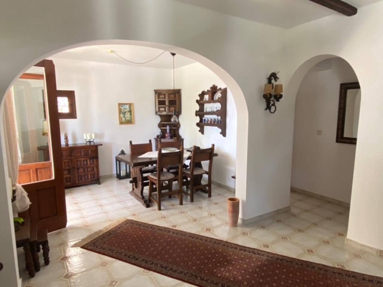 5 soveværelse Villa til salg i Calpe / Calp med swimmingpool garage - € 949.000 (Ref: 9027210)